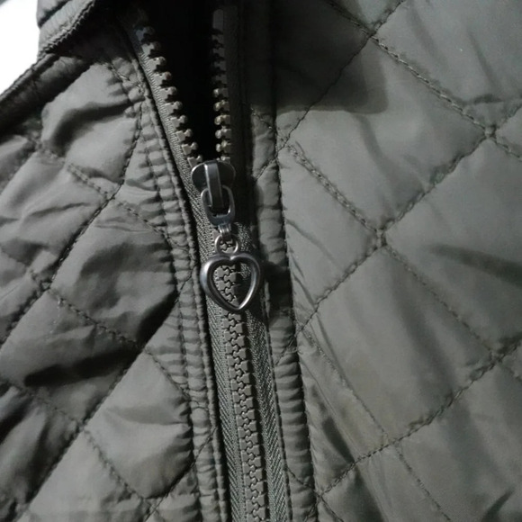 Delia's Quilted Puffer Jacket - Picture 3 of 7